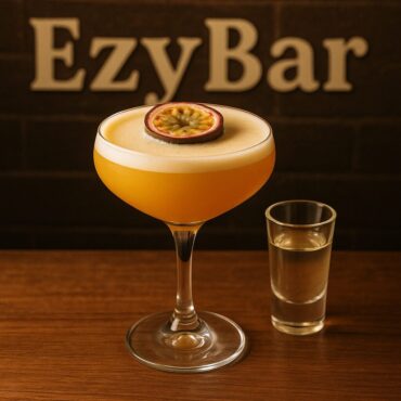Pornstar Martini Recipe