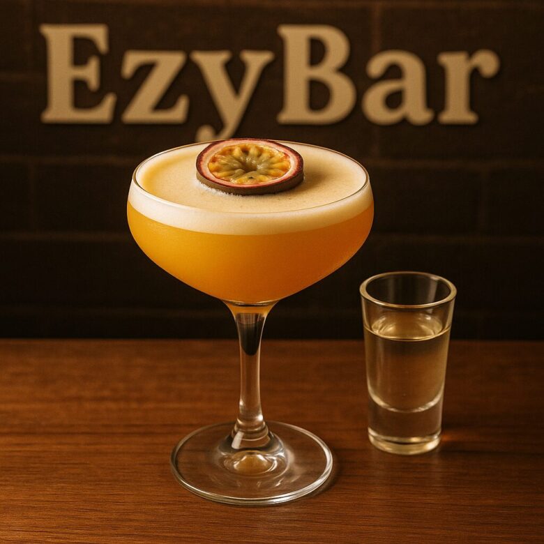 Pornstar Martini Recipe