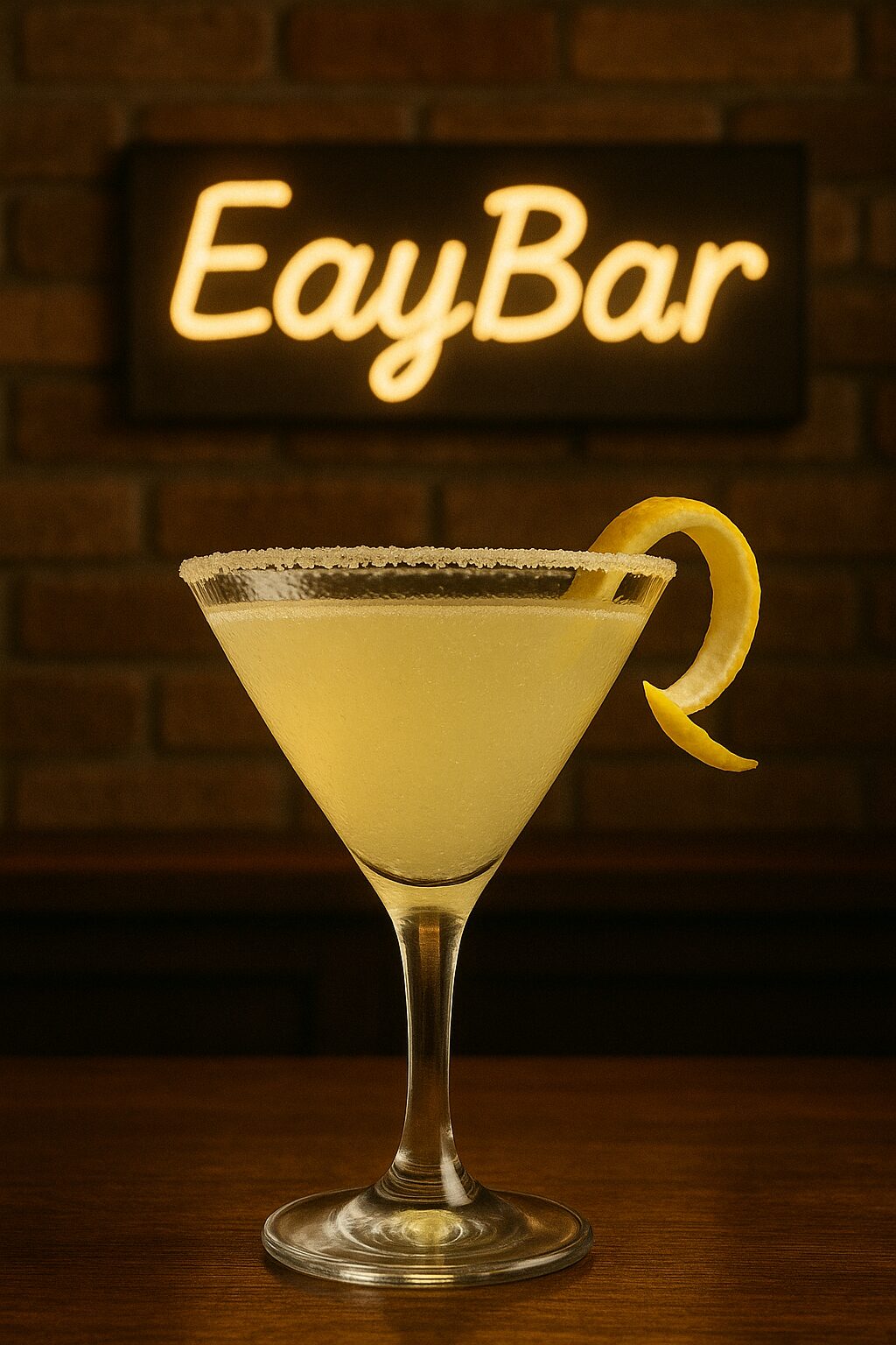 lemon martini recipe 1